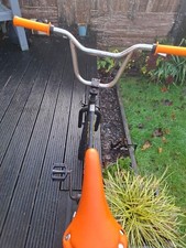 GT MACH ONE BMX - EXPERT 20" - black used project 