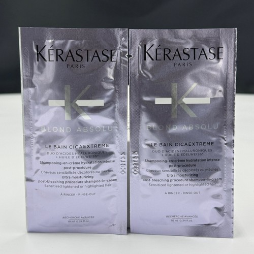 Kerastase blond absolu bain - absolu, le