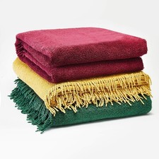Chenille Tablecloths