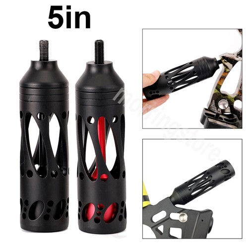Archery bow stabilizer - 5'',