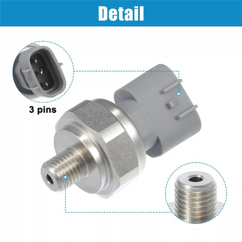 New low fuel pressure sensor - fuel,