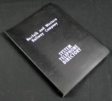 Norfolk and Western Railway