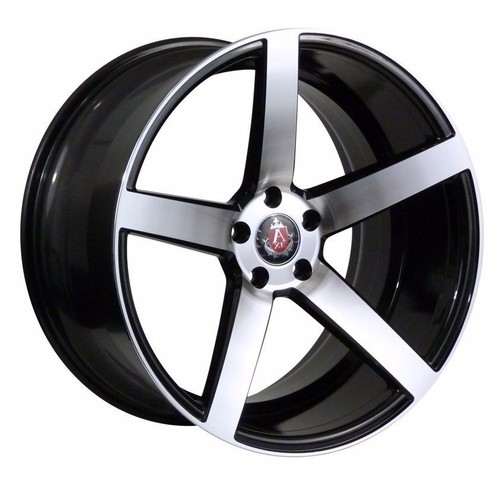 Axe ex18 black polish - 20",