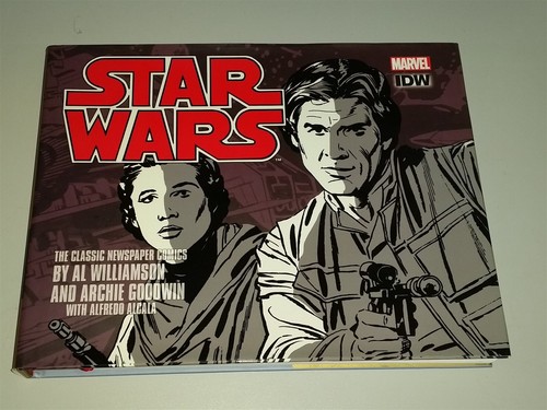 Star wars classic newspaper - classic,