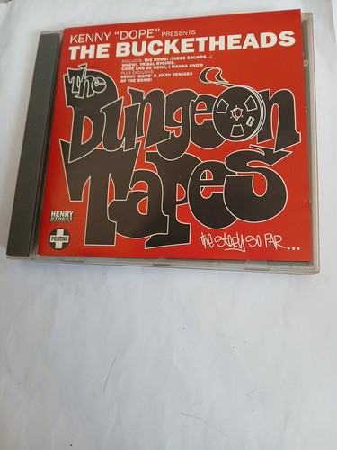 The bucketheads dungeon - the,