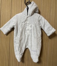 Bebe Bonito Grey Stripe