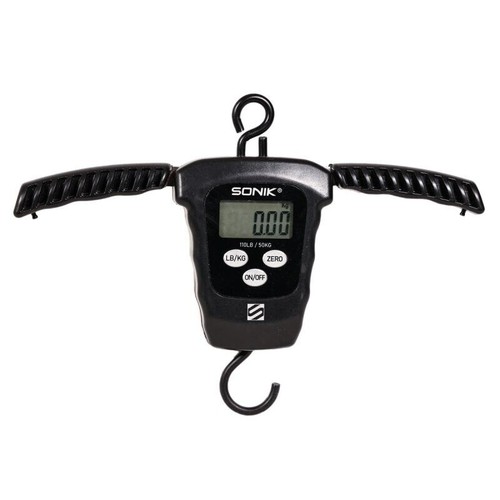 Sonik digital folding fishing - digital,