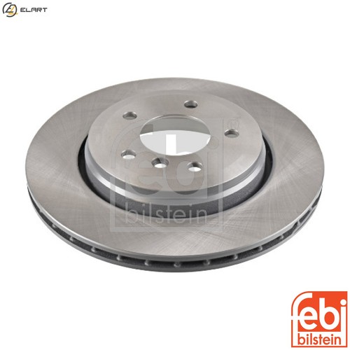 Brake disc 23552 - brake, bmw