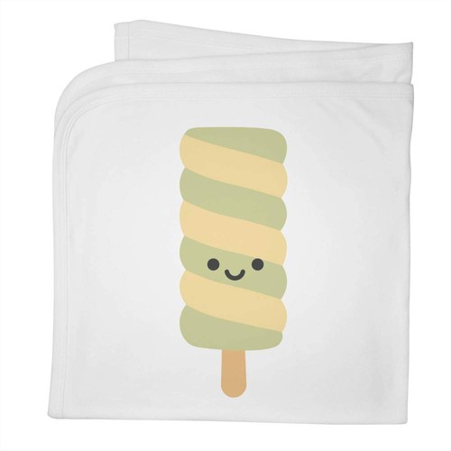 Twist ice lolly baby blanket - 'twist,
