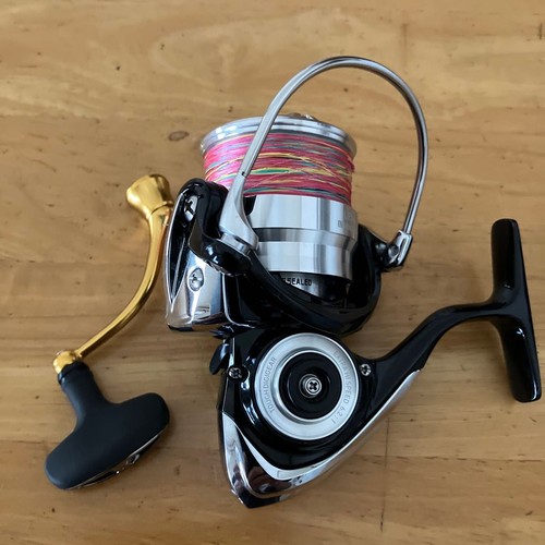 Daiwa lexa lt4000cxh - daiwa, 19