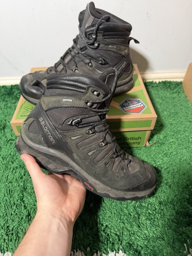 Black grey salomon - grey,