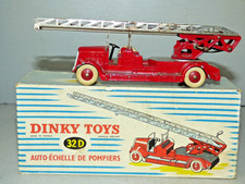 Dinky Toys French 32D Delahave