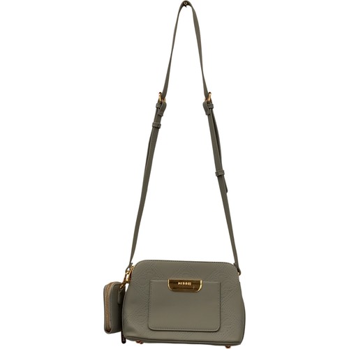 Bessie crossbody bag grey - bessie,