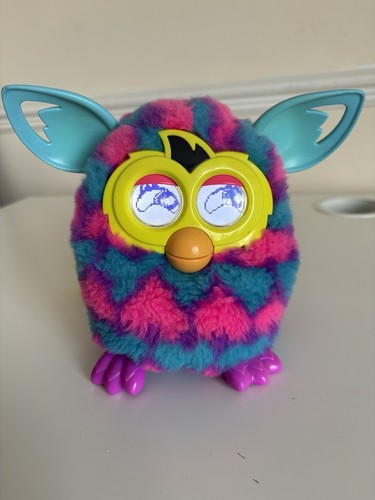 Hasbro furby boom - boom, hearts