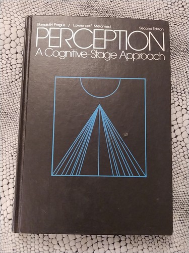 Perception cognitive stage - perception,