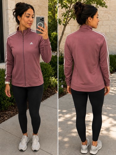Adidas women large jacket - adidas,