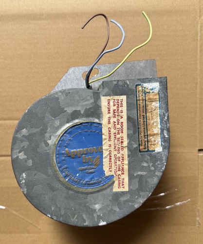 Potterton netaheat fan 4095681 - potterton,