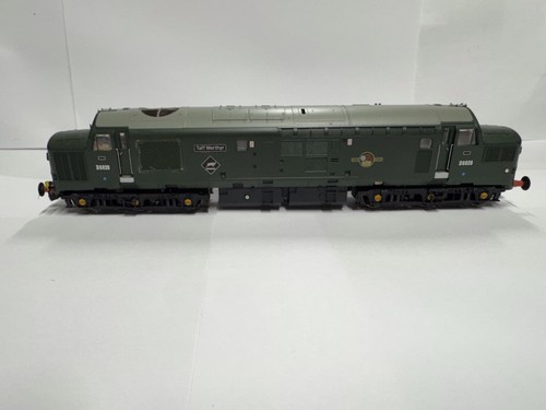 Bachmann gauge br green - bachmann, 'oo'