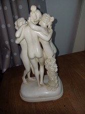 Three Graces Statue Classical