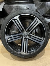 GENUINE 18" VOLKSWAGEN GOLF R