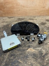 MAZDA MX5 MK1 LOCK SET ECU KIT