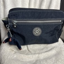 Kipling Black Toiletry Bag