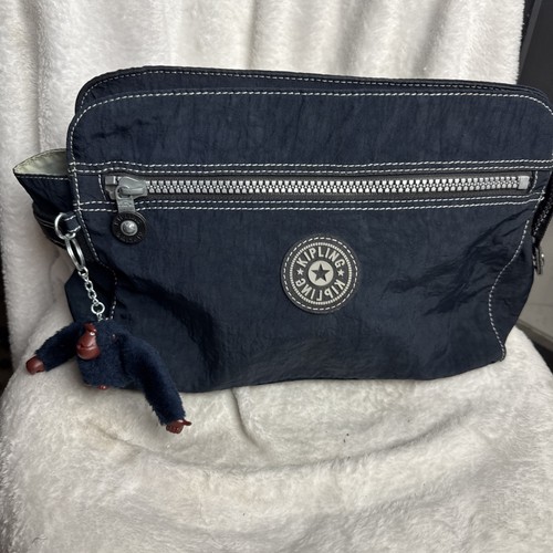 Kipling black toiletry - kipling,