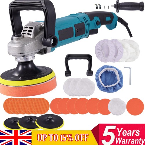 Electric car polisher sander - car,