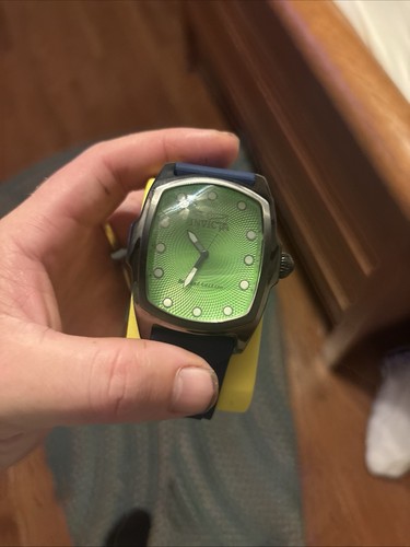 Invicta lupah slime green - invicta,