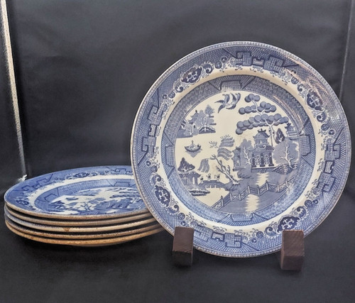 Set antique victorian - set, of