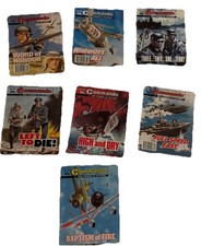 Commando Comics Job Lot – 7