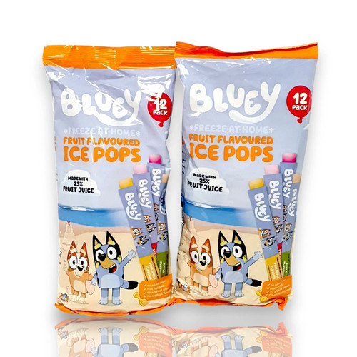 Bluey freeze home fruit ice - at,