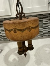 Lightolier Chandelier In