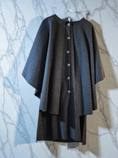 Women’s Cape Poncho Costume