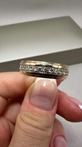 9ct yellow gold 00ct - yellow, 1.00ct