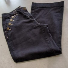 Rocha John Rocha Size 16 Black