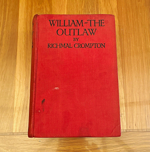 Richmal crompton william the - crompton, william-the