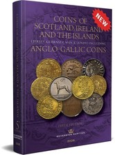 COINS OF SCOTLAND, IRELAND AND