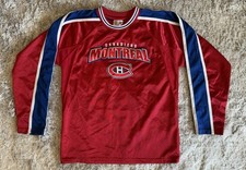 NHL Jersey Top Montreal