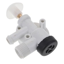 Rv Toilet Water Valve