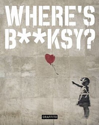 Where banksy tapies - banksy, by