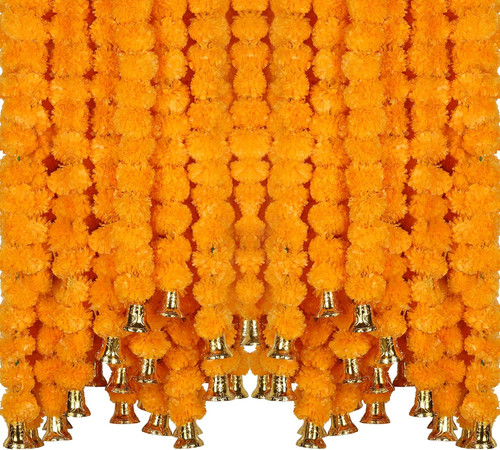 Artificial marigold - artificial,