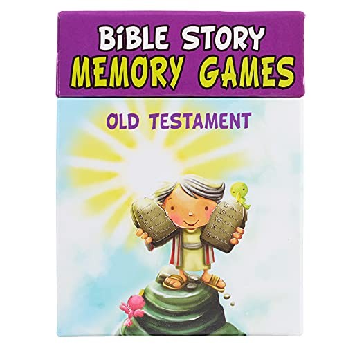 Bible story memory - bible,