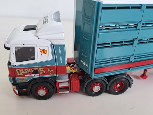 Corgi cc12222 olivers - cc12222,