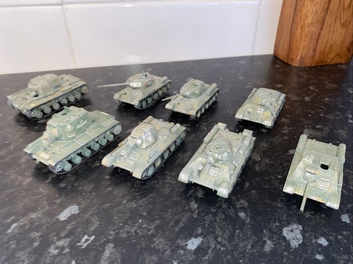 Airfix lot ww2 soviet - lot, 8