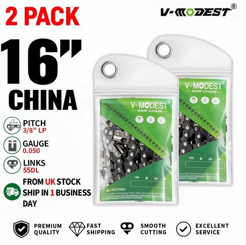 2pack chainsaw chain - chainsaw,