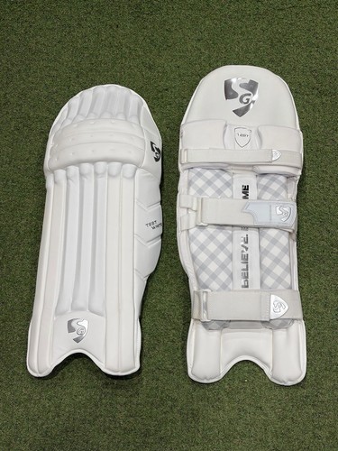Test white batting - sg,
