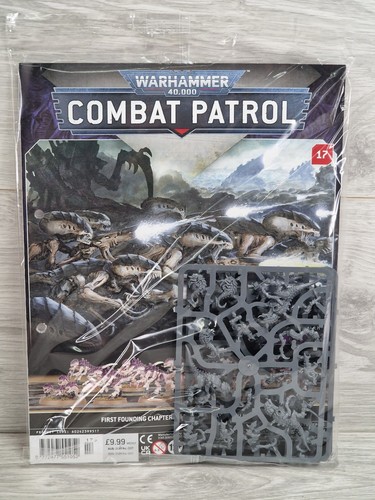 Warhammer 40k combat patrol - 40k,