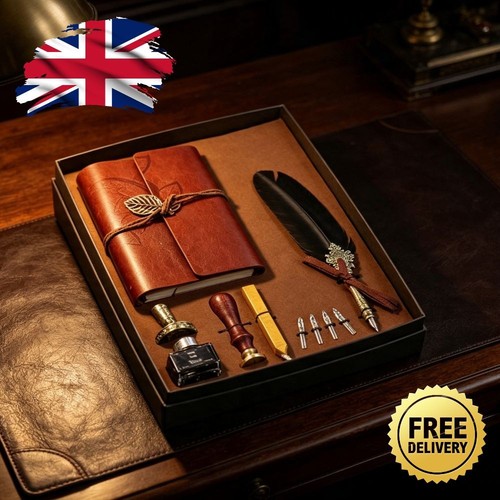 Gothic noir executive quill - gothic,
