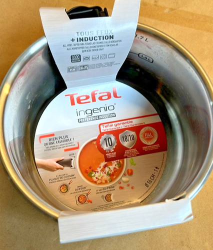 Saucepan 16cm stainless - saucepan,